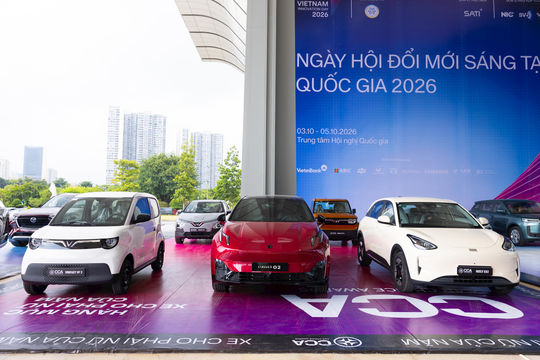 Car Choice Awards 2026: Thị trường ô tô đang bước sang thang chuẩn mực mới