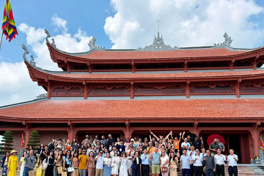 “Cội nguồn di sản” hội tụ giữa lòng Thủ đô