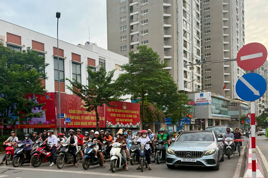 Thượng tôn pháp luật, lan toả nét đẹp người Hà Nội: Hành trình bắt đầu từ mỗi công dân