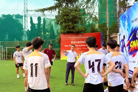 Trao quyền để thanh thiếu niên chủ động chăm sóc sức khỏe