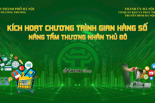 Sắp ra mắt kênh TikTok “OCOP Hà Nội”
