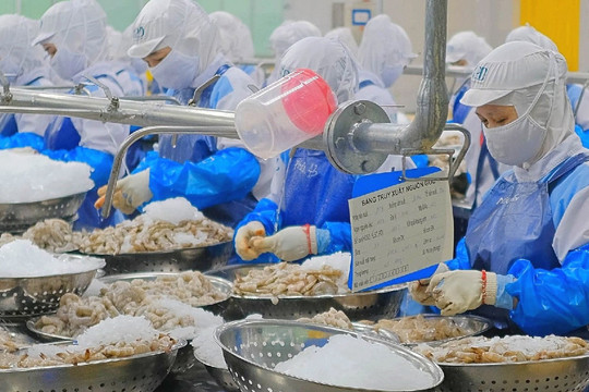 Gỡ điểm nghẽn thuế, tiếp sức doanh nghiệp về đích
