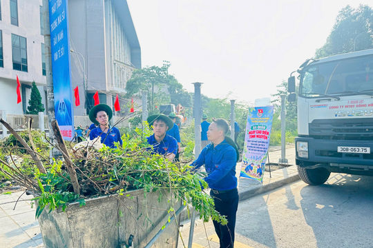 Sự chuyển mình của phường Hoàng Liệt khi giải quyết “5 điểm nghẽn” đô thị