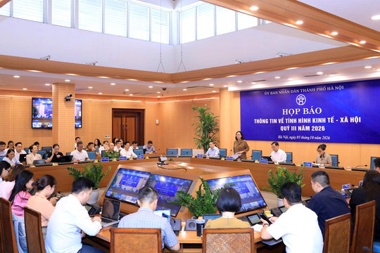 Hà Nội từng bước chuyển các cơ chế đặc thù của Luật Thủ đô thành những quy định cụ thể