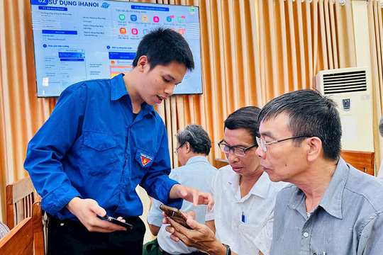 Bài 4: Đồng hành, giúp người dân chủ động tiếp cận