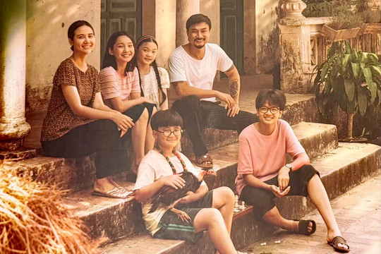 Phim “Căn nhà không mái che” – Hành trình vun đắp, dựng xây mái ấm