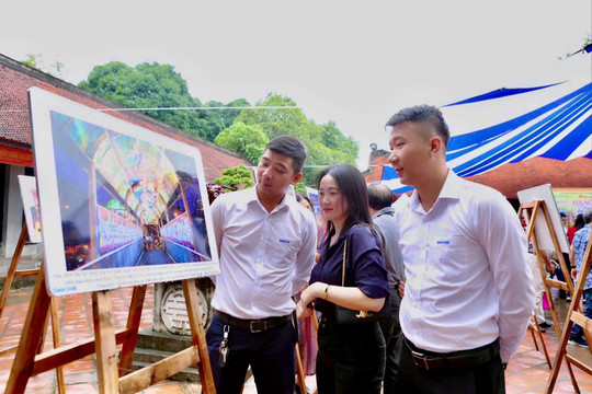 Những chuyển động mới của Thủ đô qua triển lãm ảnh “Hà Nội trong tôi” năm 2026