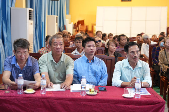 Nâng cao nhận thức và bảo vệ quyền lợi hợp pháp cho người khuyết tật