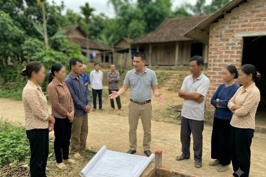 Khi hòa giải viên là cầu nối giữa pháp luật và tình cảm