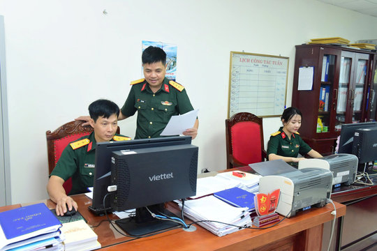 Phát huy truyền thống, tạo đột phá từ cơ sở
