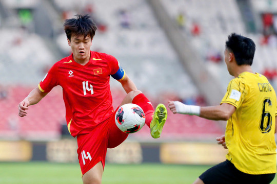 FIFA ASEAN Cup 2026: Rõ hơn vị thế của đội tuyển Việt Nam
