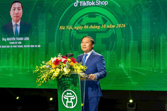 Truyền thông mở thêm điểm chạm cho sản phẩm OCOP Hà Nội trên môi trường số