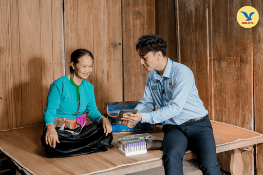 Những “đặc quyền” ít người biết khi sử dụng dịch vụ xét nghiệm tại nhà chuẩn quốc tế