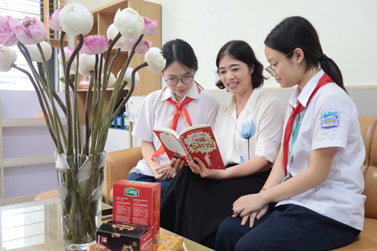 Bài 2: Đừng để trẻ lớn lên trong im lặng