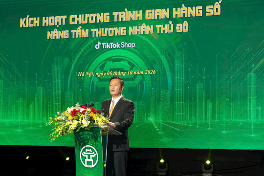 Hà Nội đồng hành cùng doanh nghiệp nâng tầm sản phẩm lên không gian số