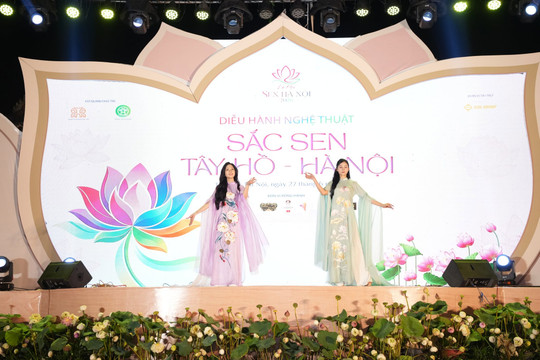 Những sắc thái làm nên một Hà Nội mới