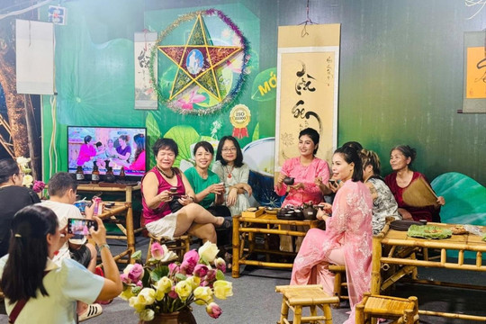 Hà Nội sẽ công bố “Bản đồ du lịch đồ uống” tại Lễ hội Đồ uống năm 2026