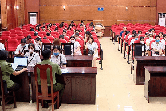 Vụ Phòng khám đa khoa Thái Hà: Các bị can đối diện hình phạt nào?