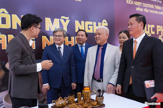 Nâng tầm thương nhân Thủ đô trên môi trường số