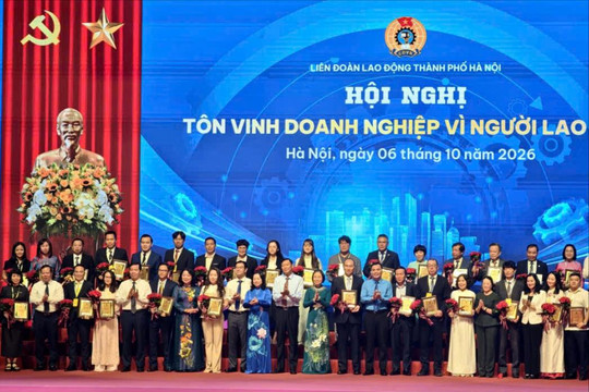 Đầu tư cho người lao động là đầu tư cho tương lai doanh nghiệp