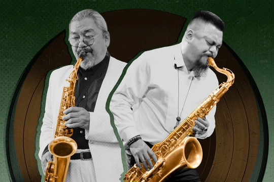Gần 100 nghệ sĩ hội tụ tại Hà Nội, lan tỏa tinh thần Jazz Việt