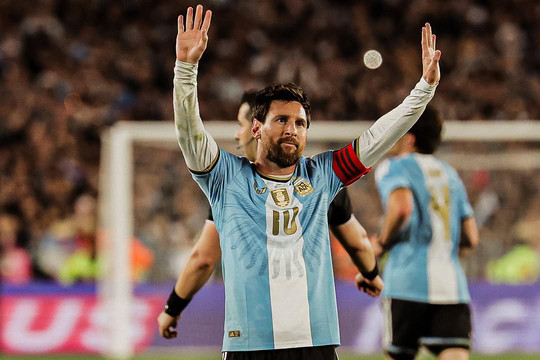 Lời chia tay đẹp nhất dành cho Lionel Messi