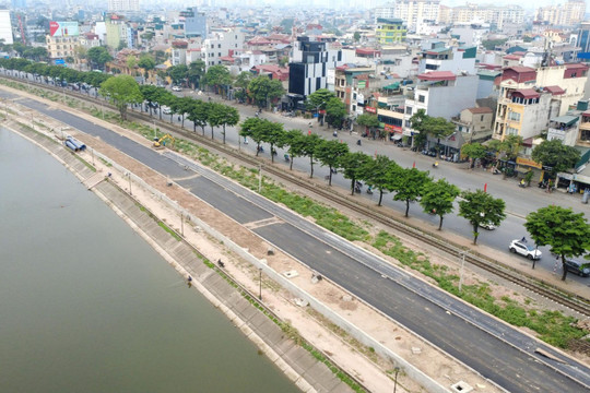 Phường Hoàng Liệt giải ngân vốn đầu tư công đạt 82,3% kế hoạch