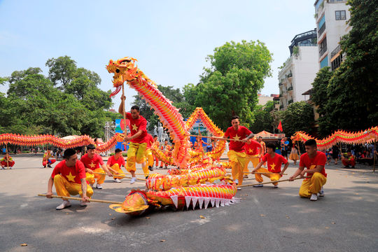 Hà Nội thông báo về việc nghỉ Tết Âm lịch, nghỉ Lễ Quốc khánh năm 2027