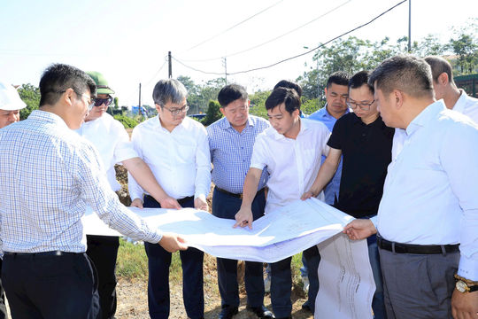 Gỡ vướng, đẩy nhanh dự án Quốc lộ 6 đoạn Ba La - Xuân Mai