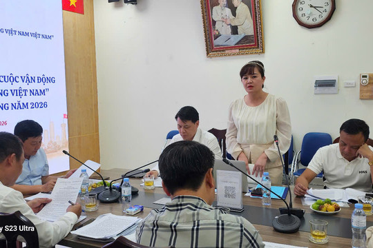 Phường Xuân Phương đưa hàng Việt đến gần người tiêu dùng