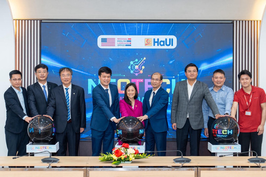 Hoa Kỳ triển khai sáng kiến hỗ trợ Việt Nam xây dựng lực lượng lao động chất lượng cao