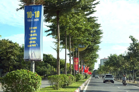 Bắc Bộ nắng, Trung Bộ mưa lớn