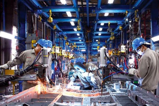 Kinh tế quý IV: Áp lực tăng tốc chặng nước rút