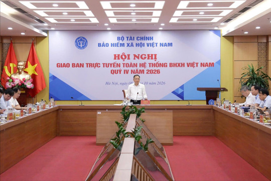 Số người hưởng BHXH một lần giảm hơn 17%