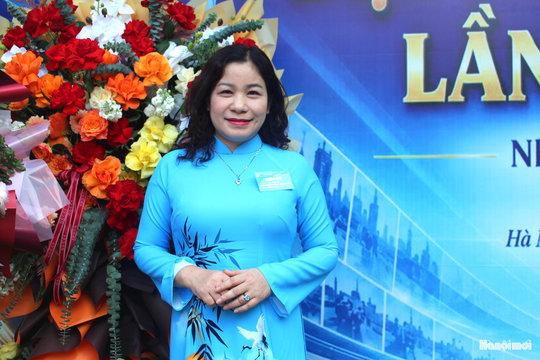 Đại hội Hội Nhà báo thành phố Hà Nội lần thứ VIII: Giữ vững bản sắc, khẳng định thương hiệu của báo chí Thủ đô