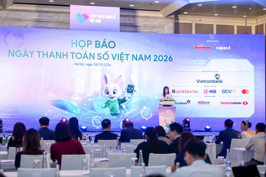 Thanh toán số không còn là chuyện riêng của ngân hàng