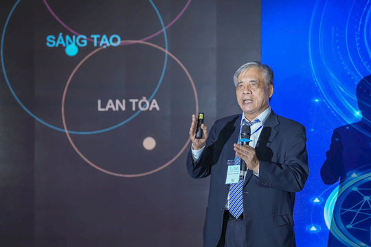 PGS.TS Trần Đình Thiên: Chuyển lợi thế Thủ đô thành năng lực của doanh nghiệp
