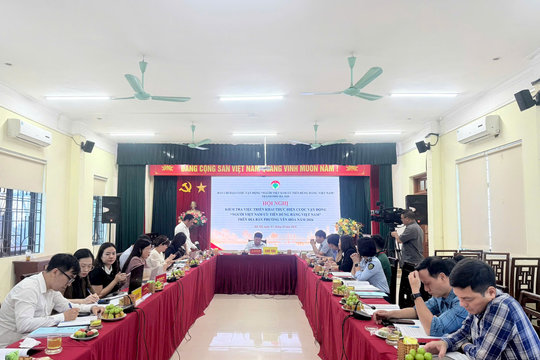 Phường Yên Hòa: Để người dân lựa chọn hàng Việt bằng chất lượng và sức cạnh tranh