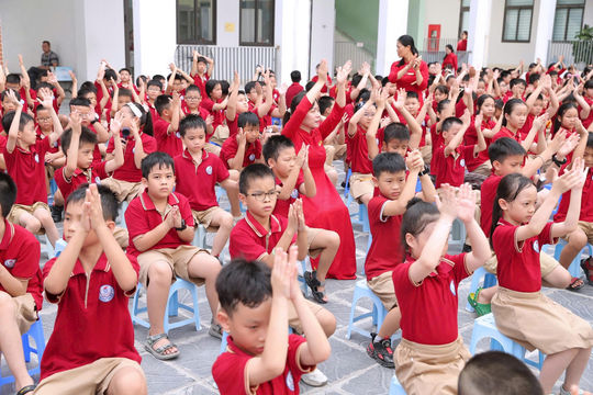Phân định giáo dục tăng cường, giáo dục theo nhu cầu người học và dạy thêm, học thêm