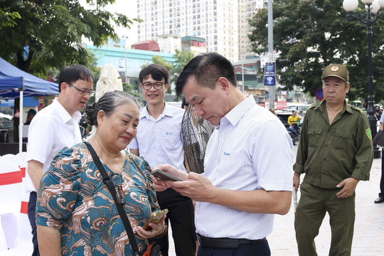 Xây dựng chính quyền phục vụ từ cơ sở: Khi sự hài lòng của người dân là thước đo hiệu quả