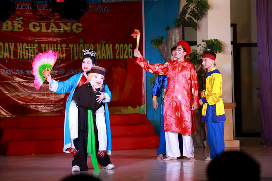 Xã Thư Lâm: Khi di sản tìm được người kế tục