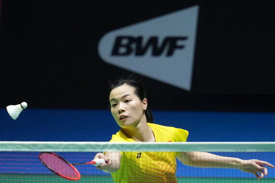 Nguyễn Thùy Linh đối mặt thử thách lớn tại giải Arctic Open 2026