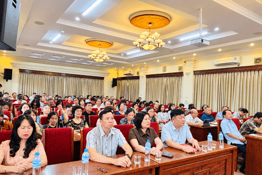 Phường Văn Miếu - Quốc Tử Giám triển khai thực hành tư tưởng, đạo đức Hồ Chí Minh trong giai đoạn phát triển mới
