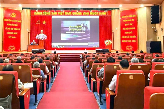 Phường Bạch Mai đưa các nghị quyết, chỉ thị của Trung ương vào cuộc sống