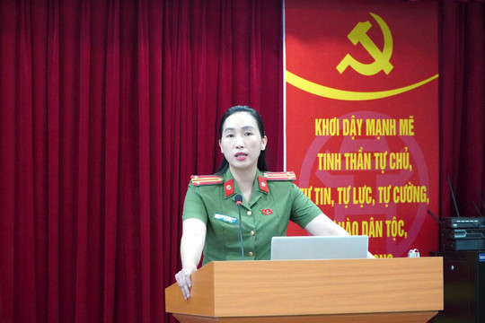 Bảo đảm an ninh mạng trong thực hiện dịch vụ công trực tuyến