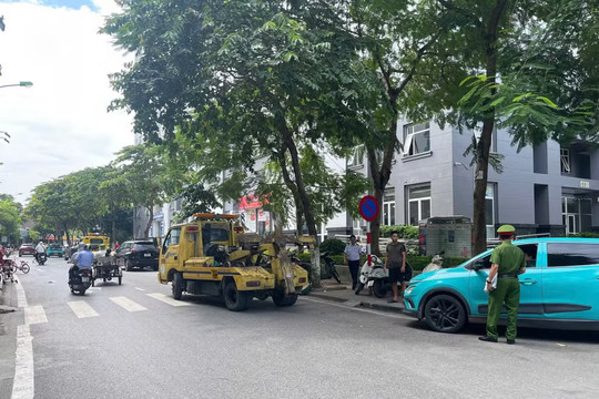 Quyết tâm giành lại không gian đô thị