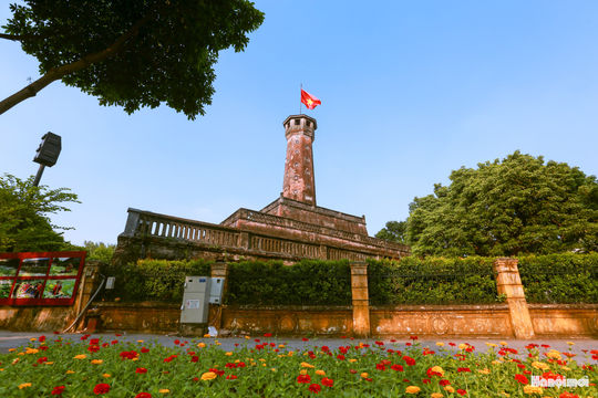 Những tuyến đường, địa điểm in dấu chân của đoàn quân tiếp quản Thủ đô