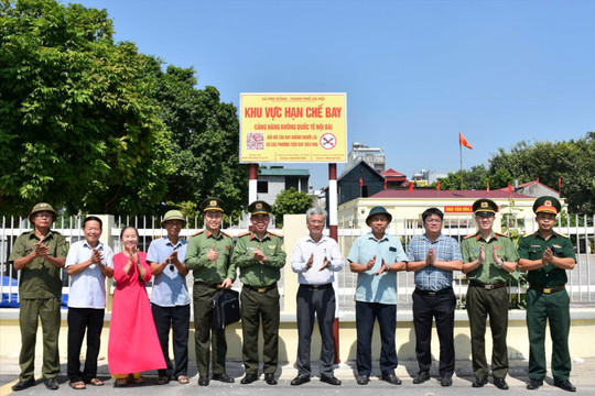 Chủ động phòng ngừa nguy cơ, bảo đảm an toàn hàng không từ cơ sở