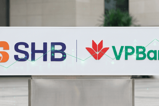 “Sóng” cổ phiếu ngân hàng: Lãnh đạo SHB liên tục gom cổ phiếu, "cá mập" chứng khoán rót nghìn tỷ vào VPBank