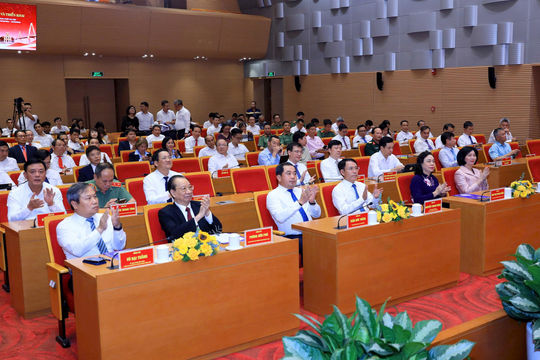 Hà Nội có 292 công trình, dự án đăng ký triển khai trong năm 2026, tổng vốn gần 385.000 tỷ đồng